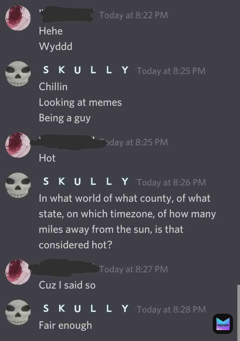 Sometimes... I dont get it