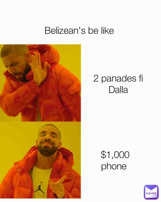 Meme shared by @jonamck17