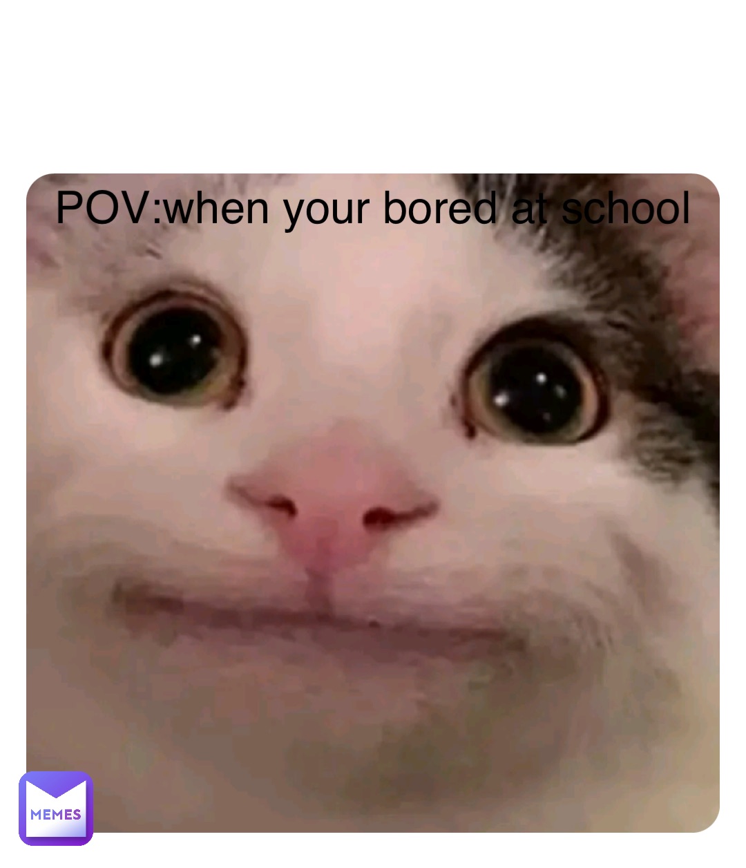 bored in school meme