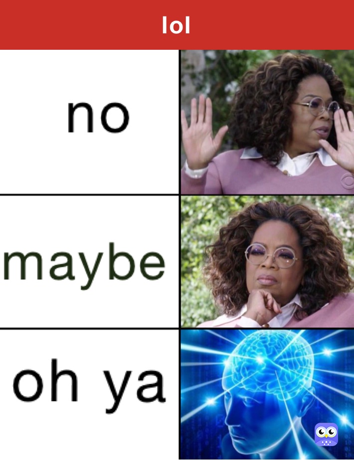 Meme by fightingbeast007