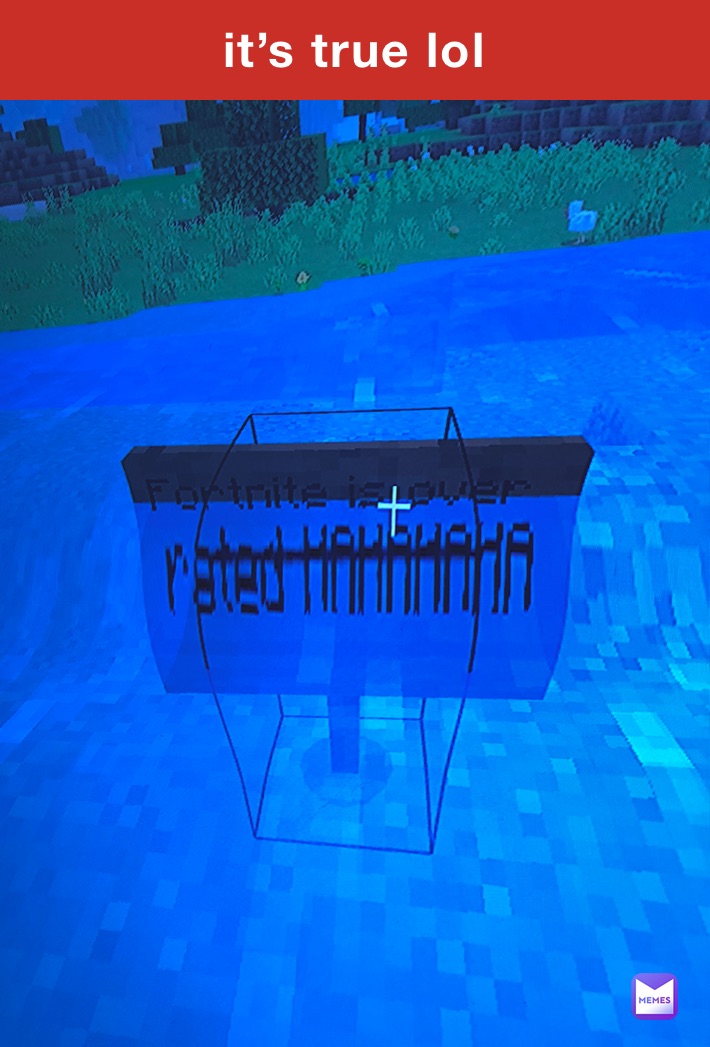 Meme by fightingbeast007