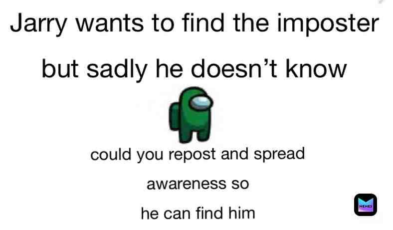 Meme shared by @Aj_bixch