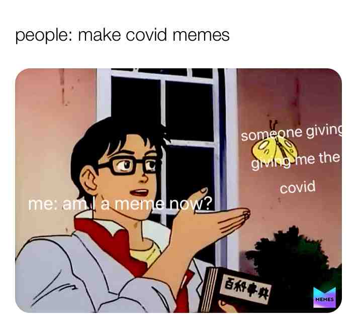 Lol covid