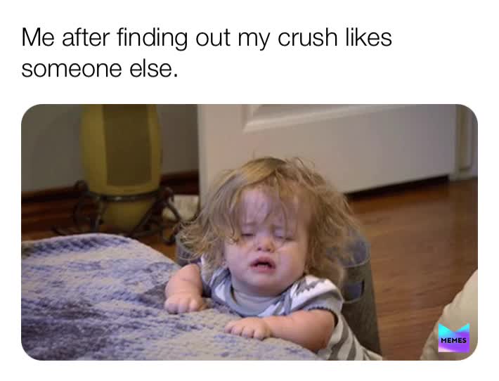 Thought this was so true!  #crush  #sadness