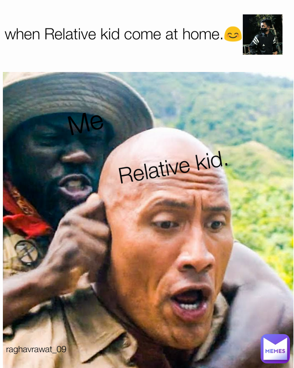 Meme by rawatraghav45