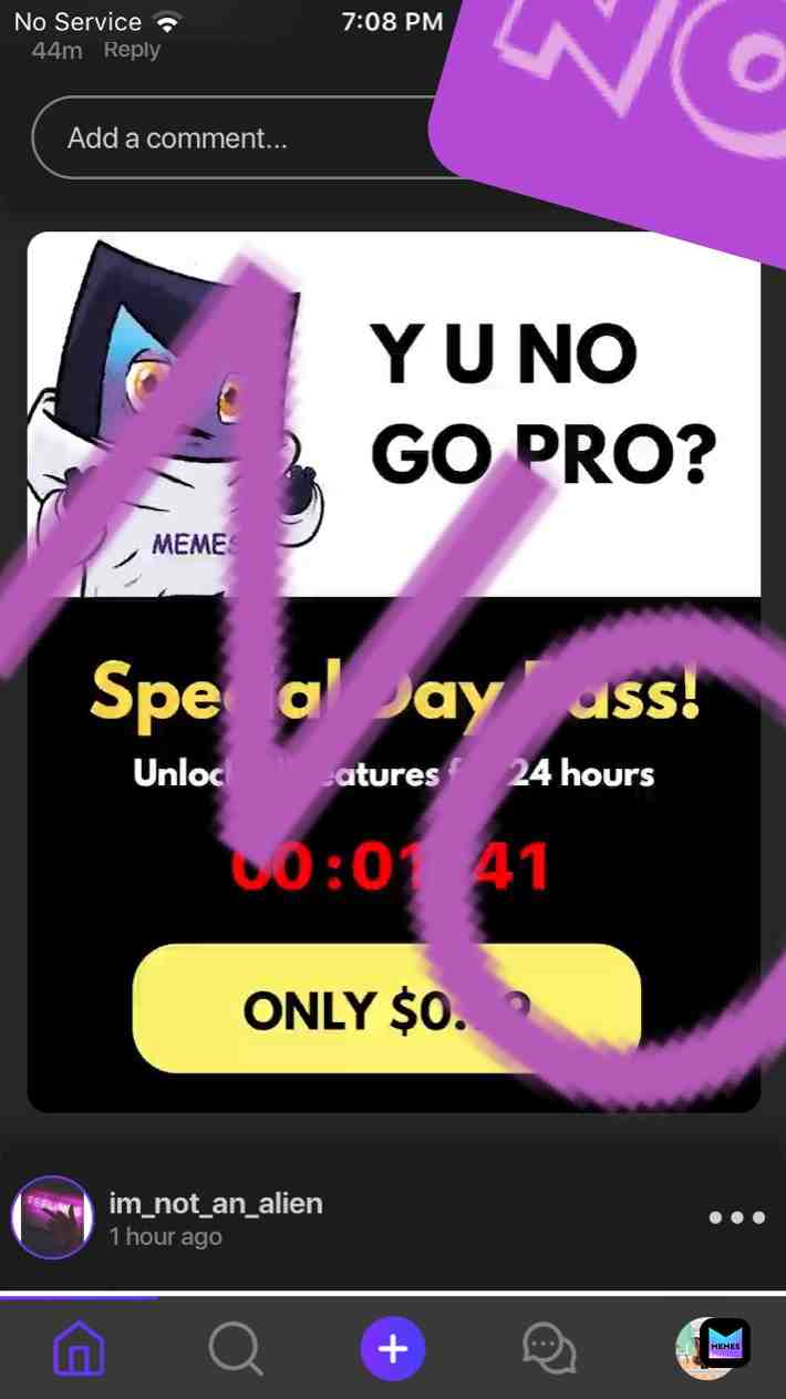 NO