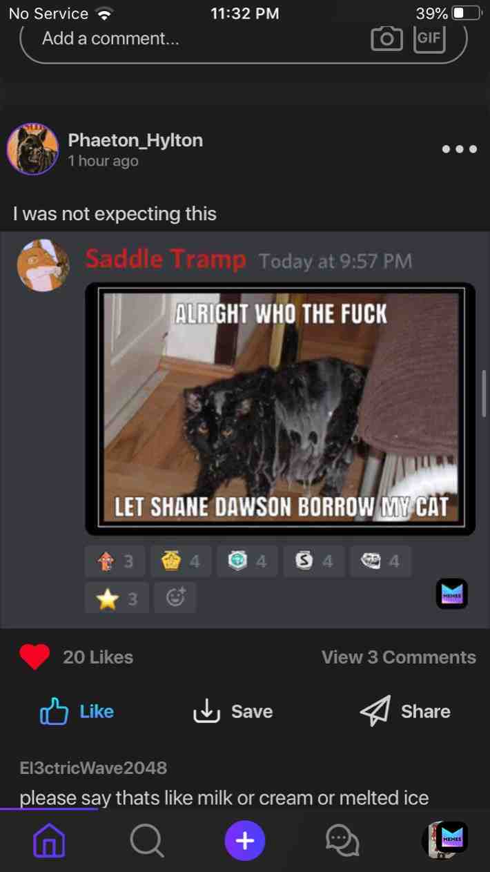 Meme preview