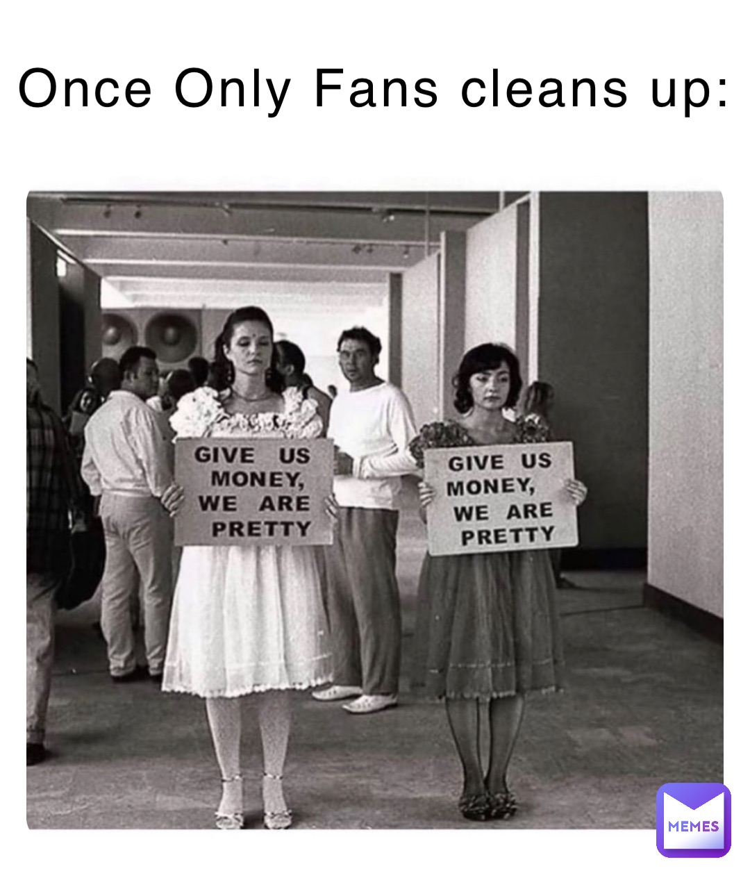 Once Only Fans cleans up: