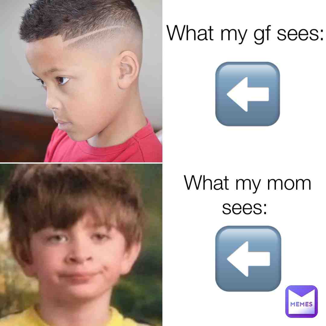 Bro tell me I’m wrong like girls be complimenting me, and my mom be saying I didn’t cut shit.  #painisgain  #hair  #chop