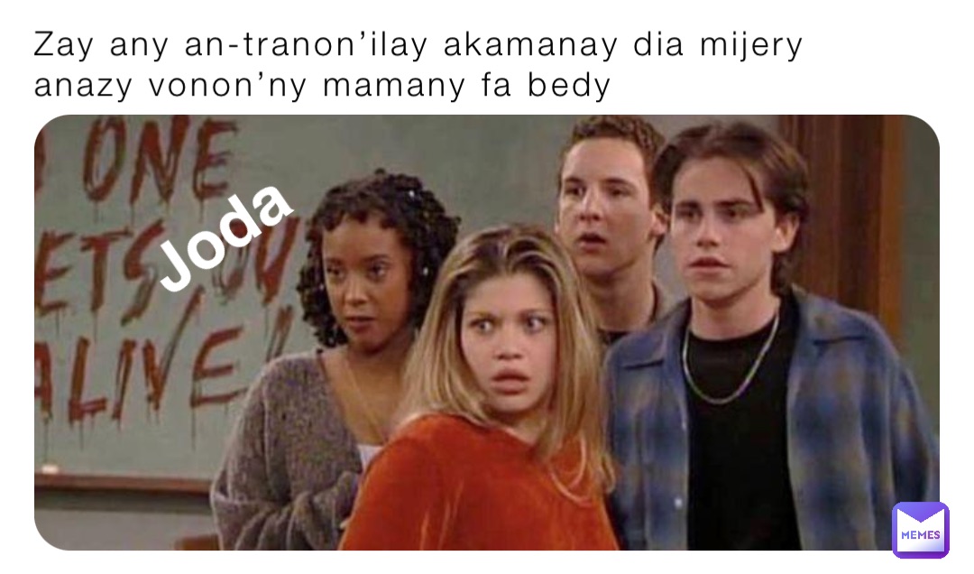 Meme by jodaomi