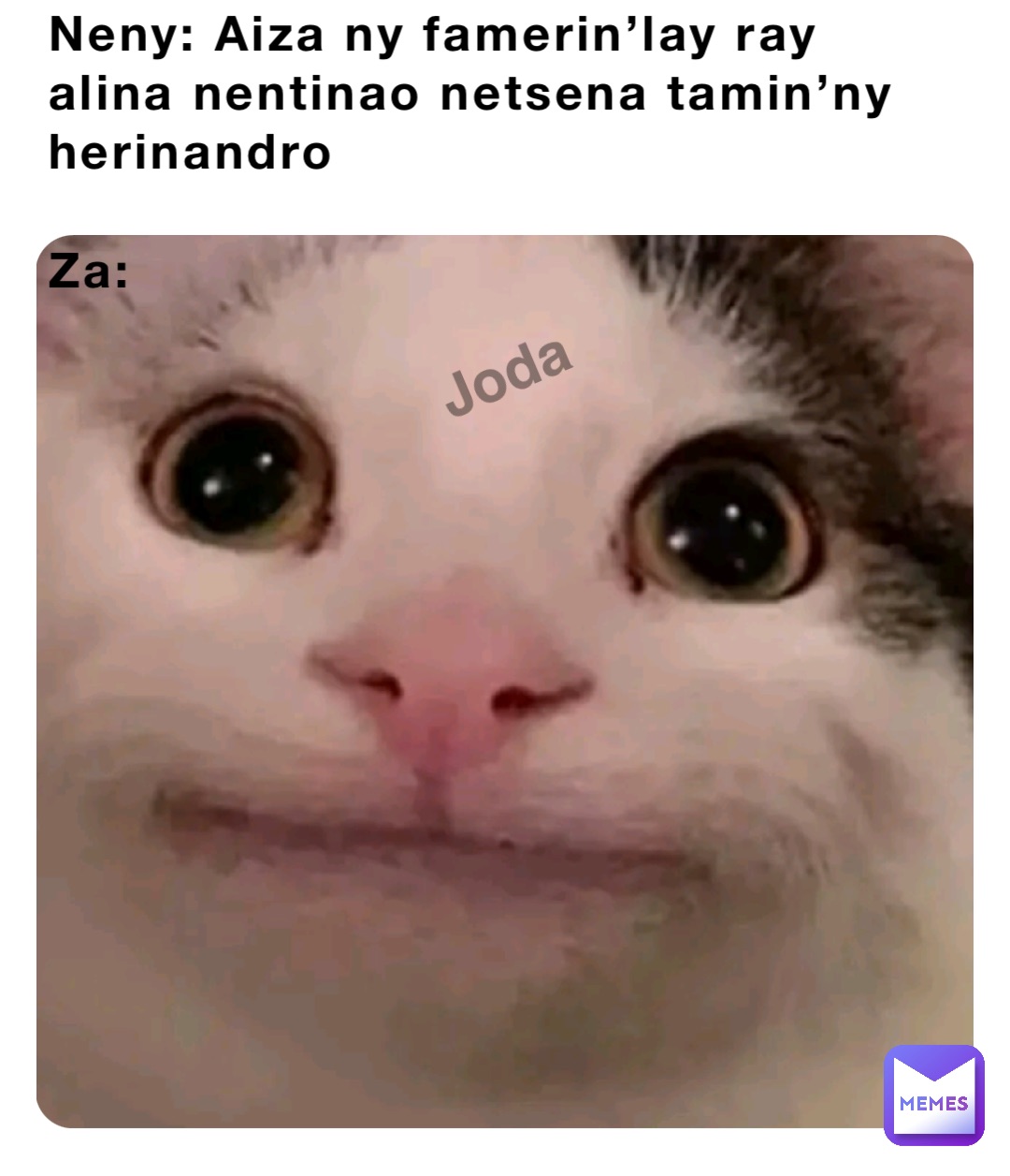 Meme by jodaomi