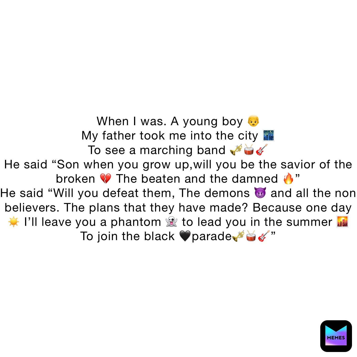 he said son when you grow up song he said son when you grow up song