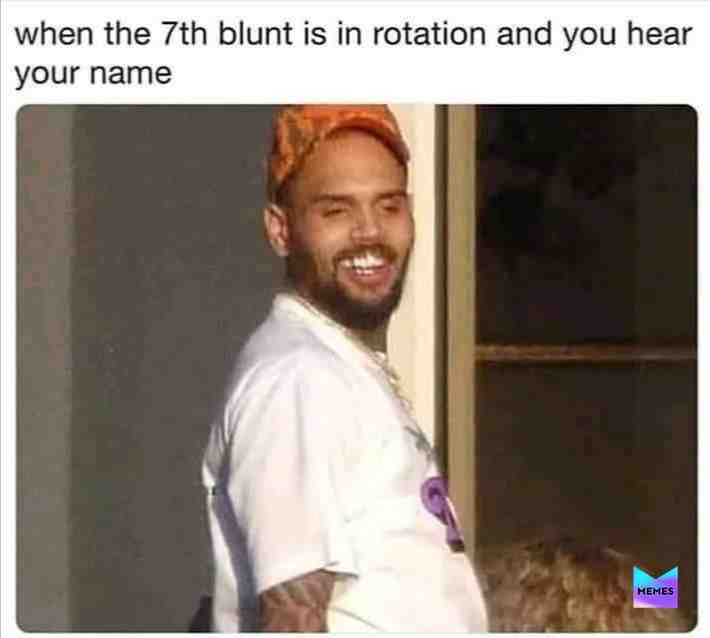 @420thcmemes if that ain’t you I swear 😂 #weed #weedhumor #weedmemes #420