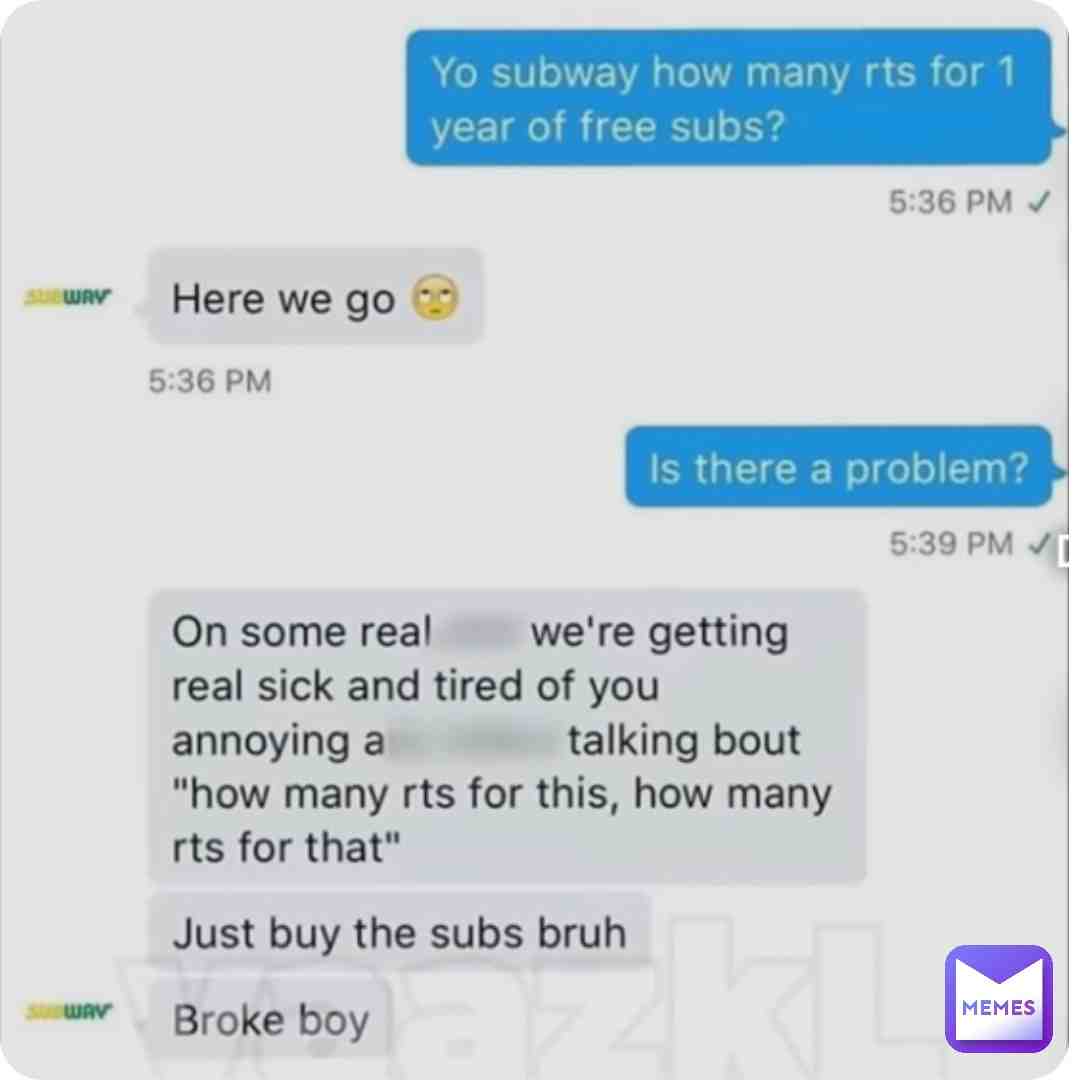 Meme shared by @Greyboi18