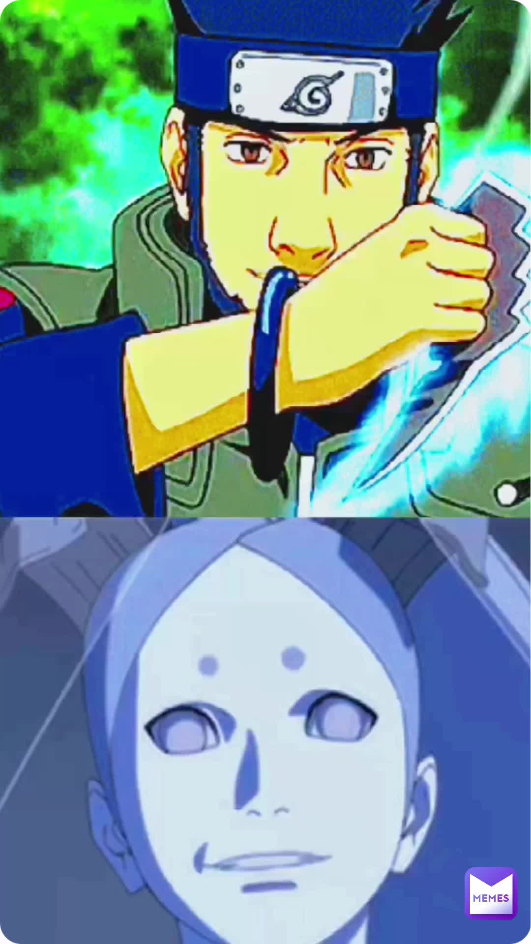 Asuma was one of my favorites :(