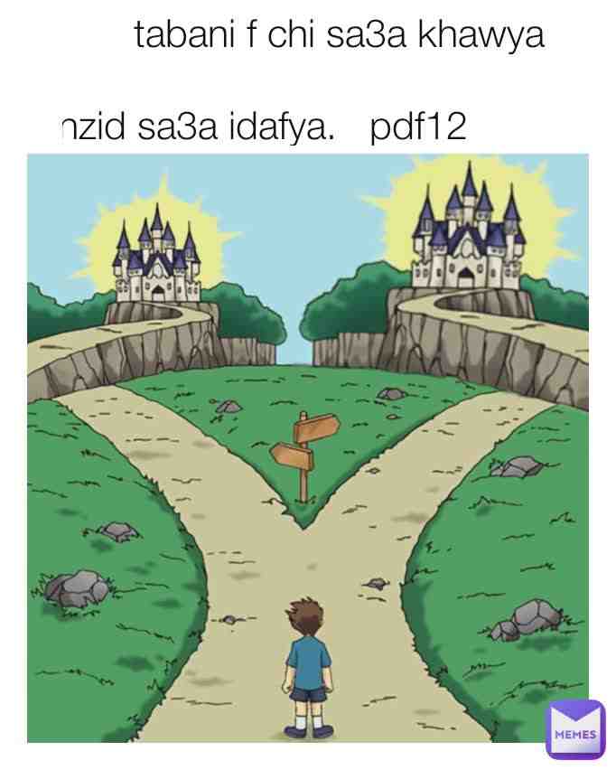 Meme shared by @ahmedhoussam123