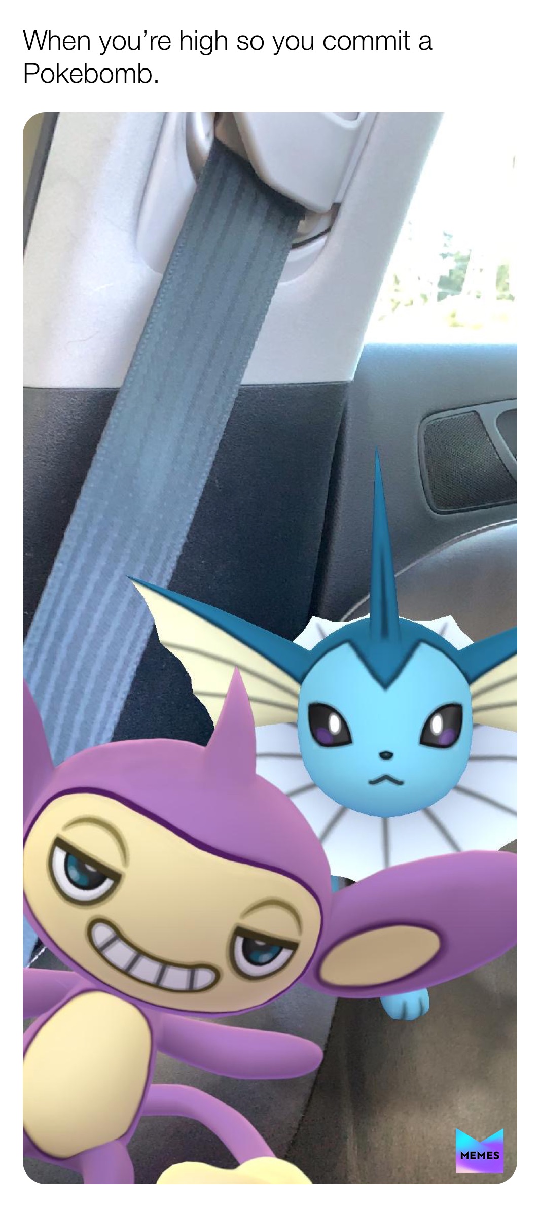 Featured image of post Vaporeon Meme In addition to being a popular fan art subject a copypasta from 4chan describing vaporeon s supposed sexual compatibility with humans became known in the late 2010s and early 2020s for its