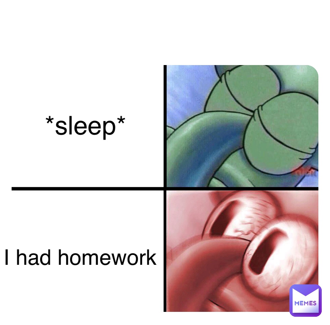 Double tap to edit *sleep* I had homework