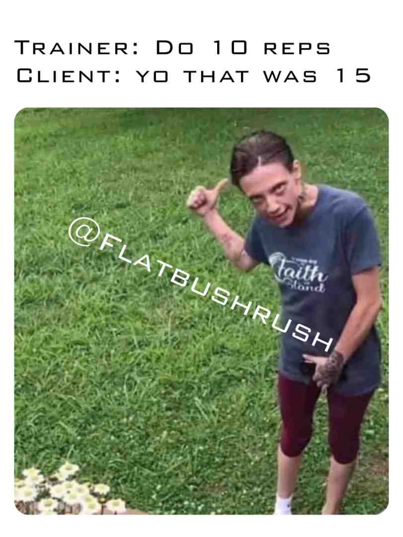 #fitnessmeme #fitness #gymmemes #gym #funnymemes #funny #weightloss #personaltraining #personaltrainer