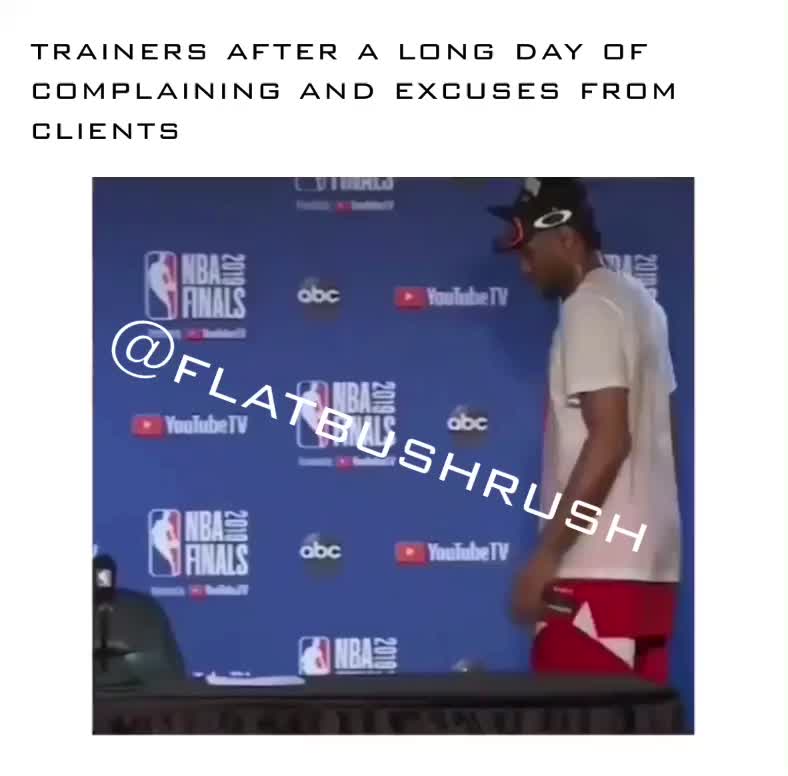 #nba  #basketball  #fitnessmeme  #nbameme  #personaltraining  #personaltrainer