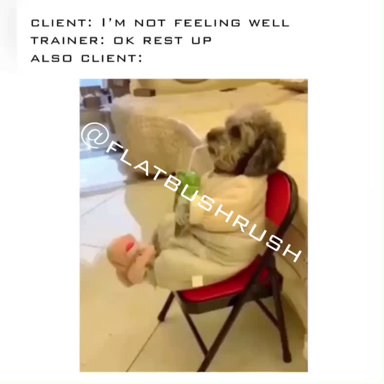 Think yall slick!  #fitnessmeme  #fitness  #gymmemes  #gym  #funnymemes  #funny  #personaltraining  #personaltrainer