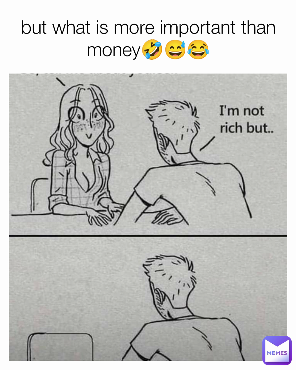 but what is more important than  money🤣😅😂