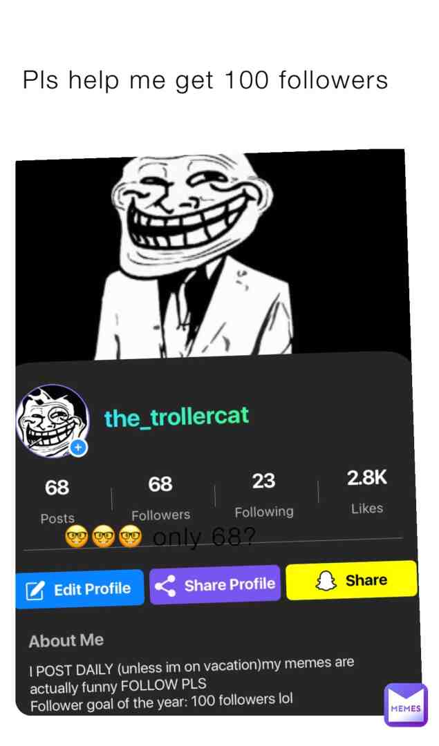 pls follow