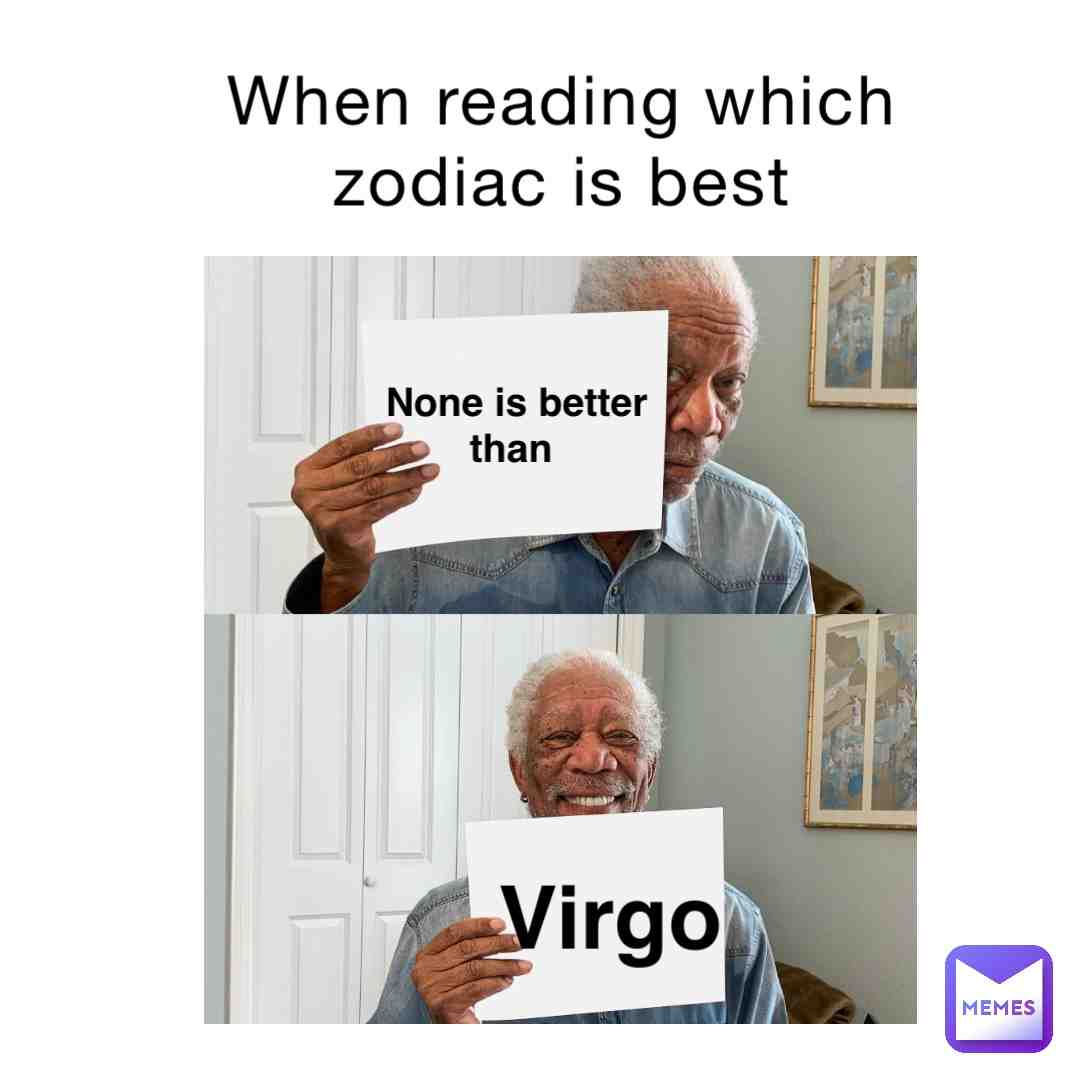 #virgomeme