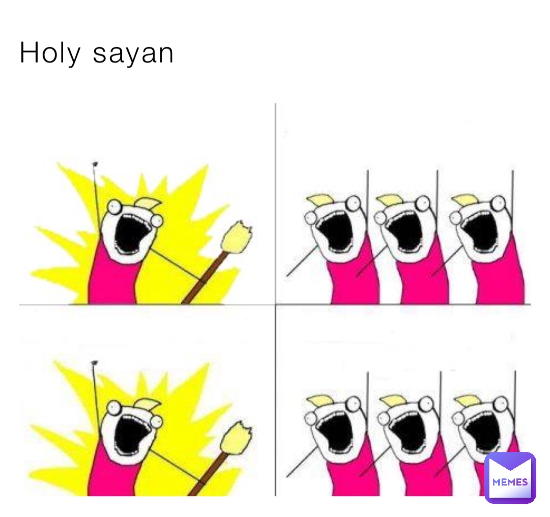 Holy sayan