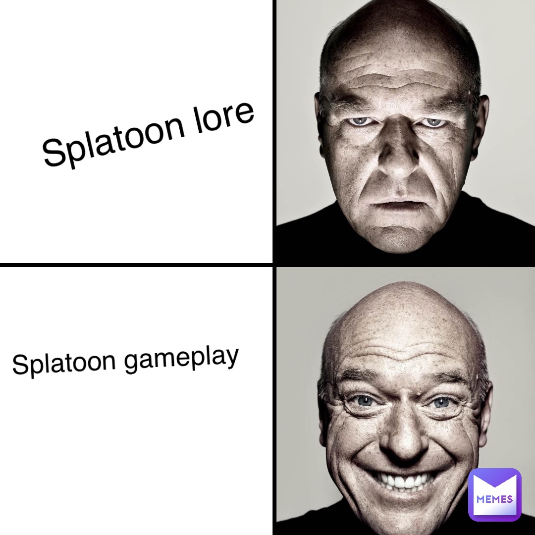 Splatoon gameplay Splatoon lore
