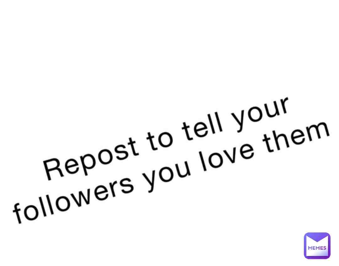 Love ya