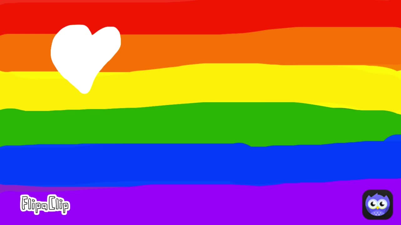 Idc if this is a meme or not but ppl need to see that LGBTQ+ matters so homophobic, transphobic ppl FUCK U
