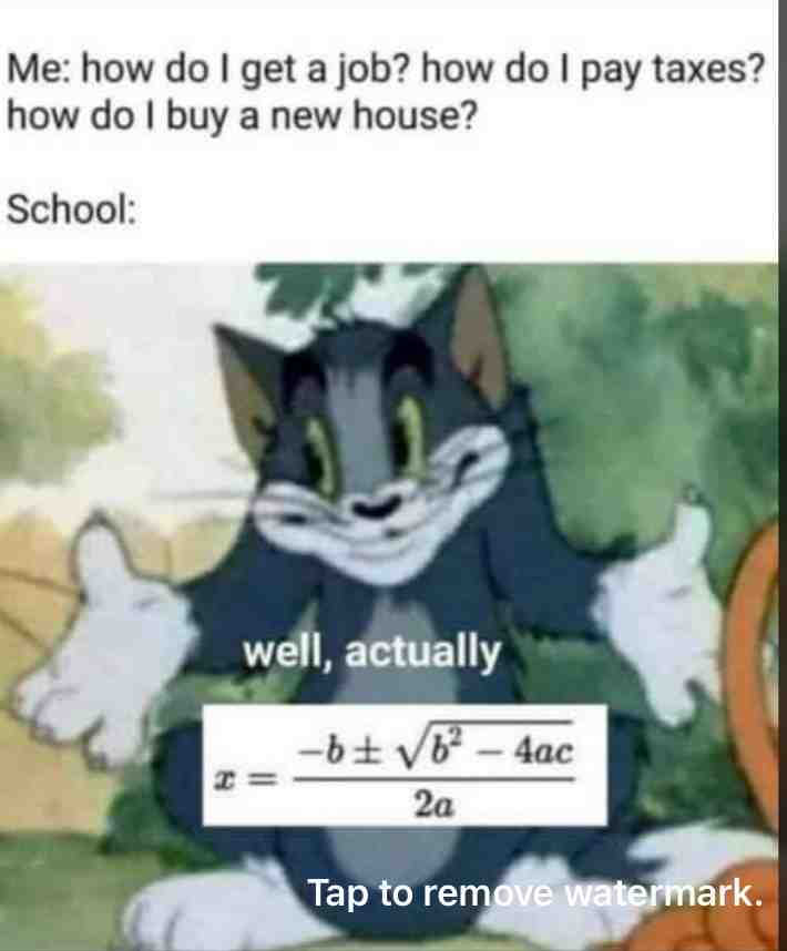 #meme #memes #funny #funnymemes #laugh #share #tomandjerry