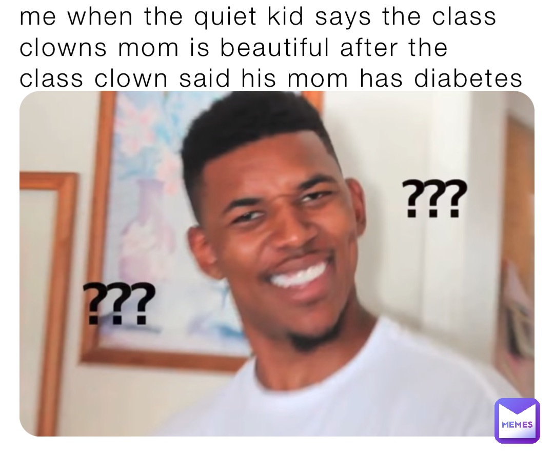 confused black kid meme