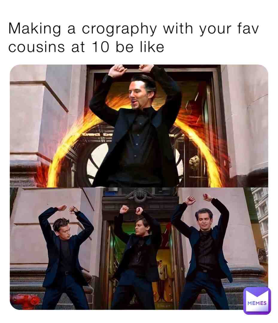 Then show your parents..