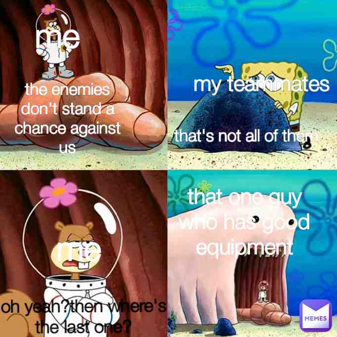 Anyone else has encountered this type of player?