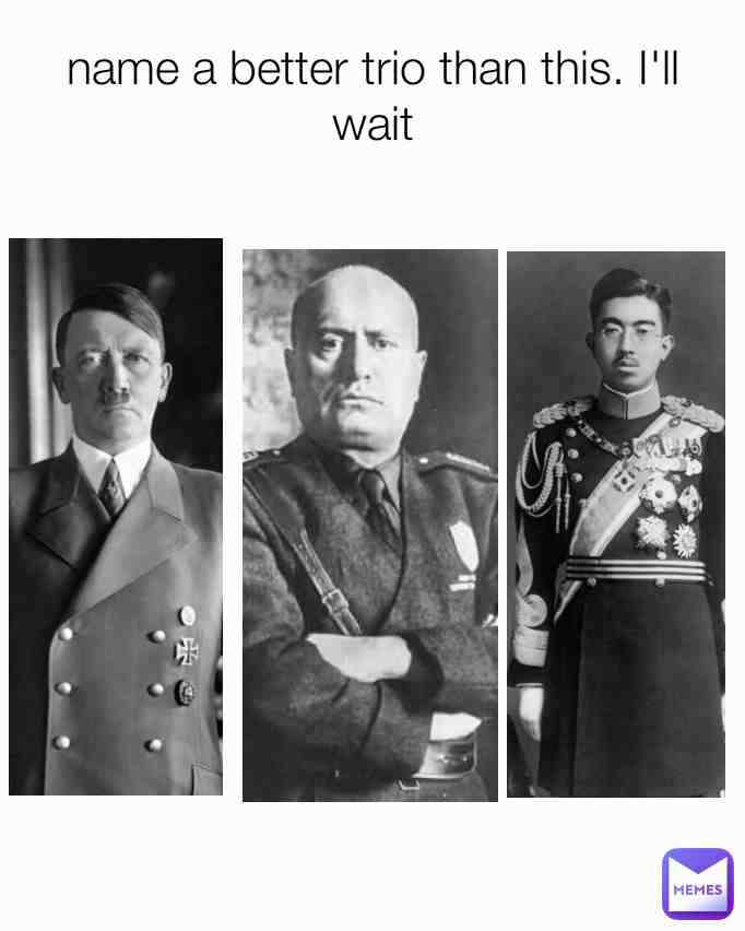 Bet you can't