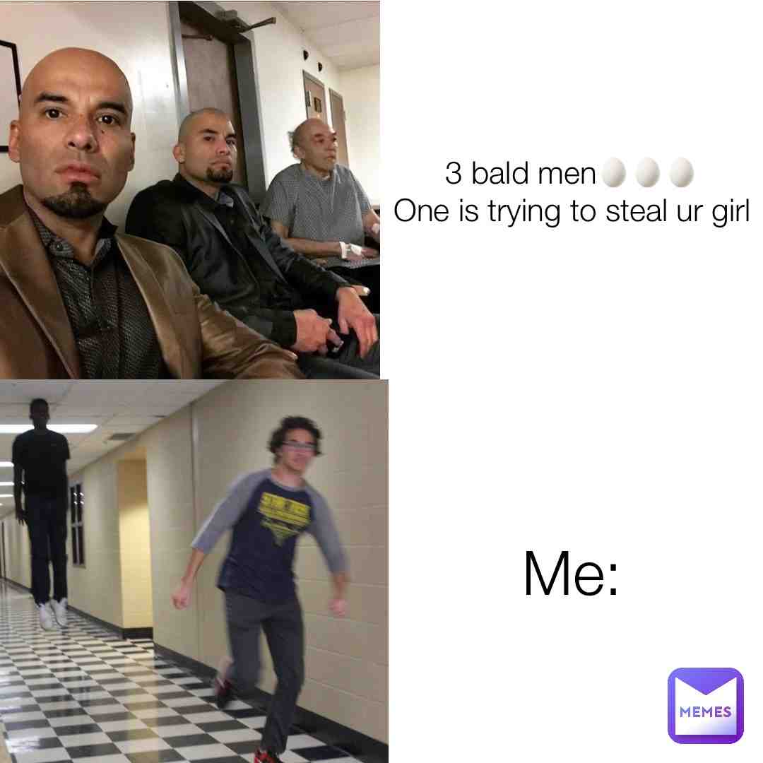 #memes  #bald  # #baldmemes