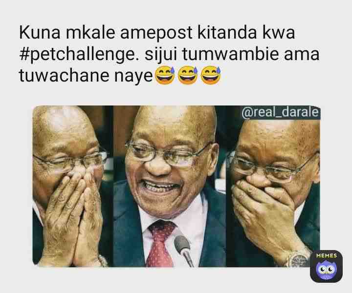 #kenya only kenyans will understand