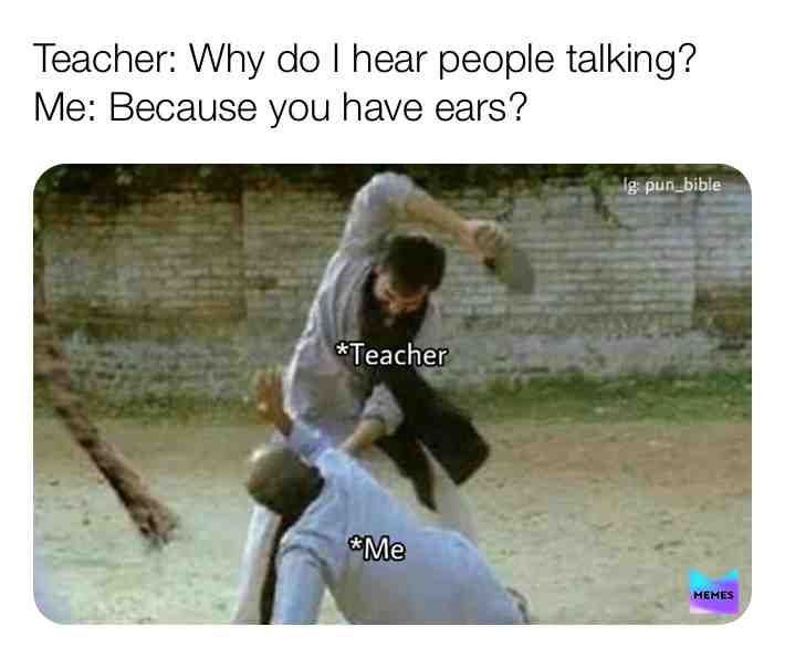 I like that one