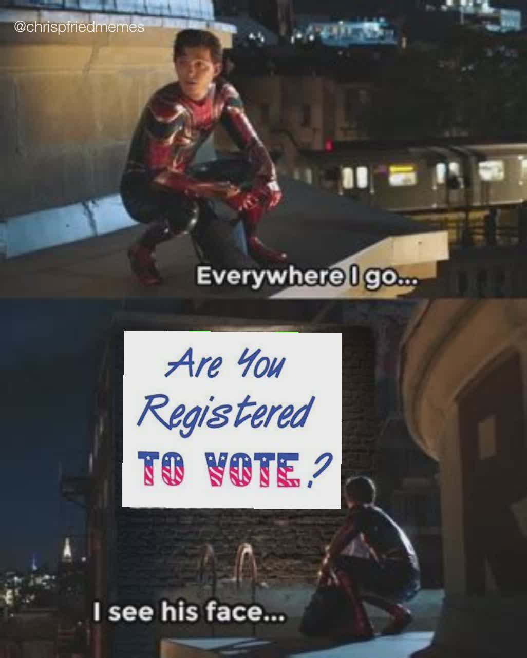 Meme by ChrisPfriedmemes