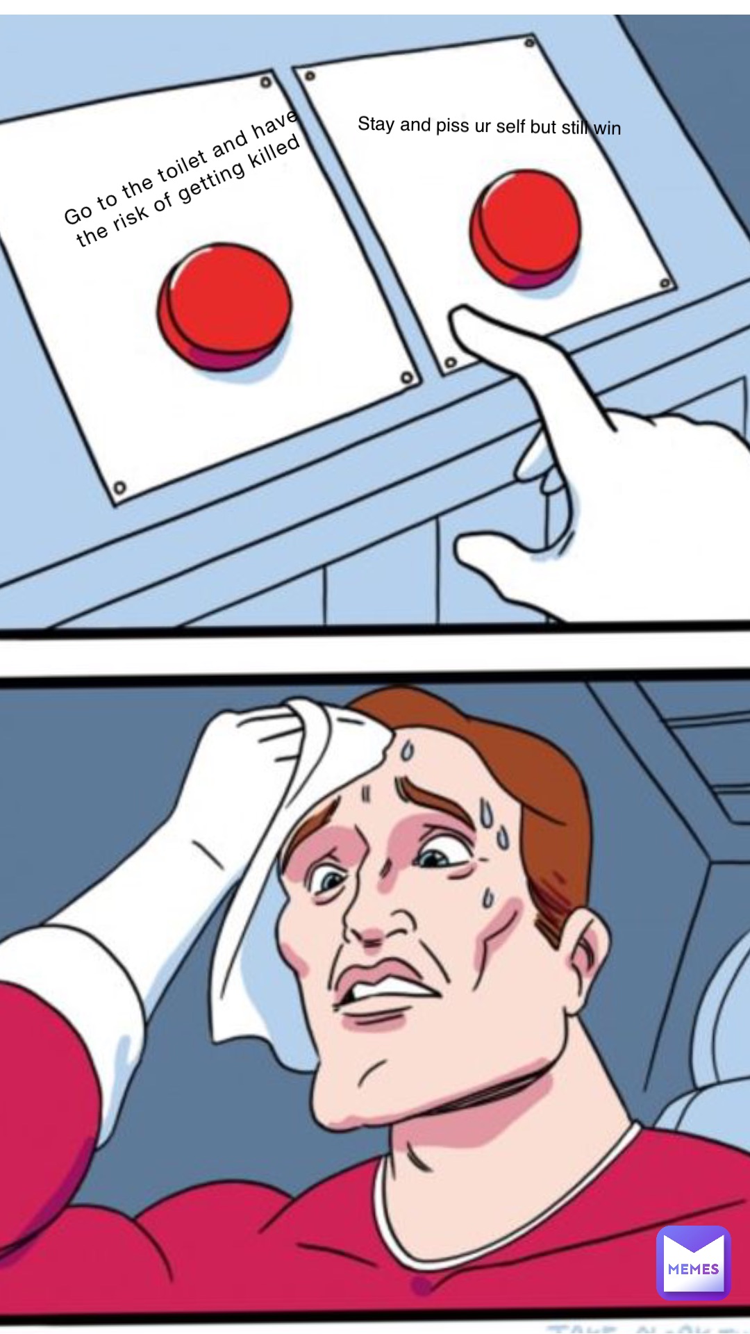 Meme by usecodecheater