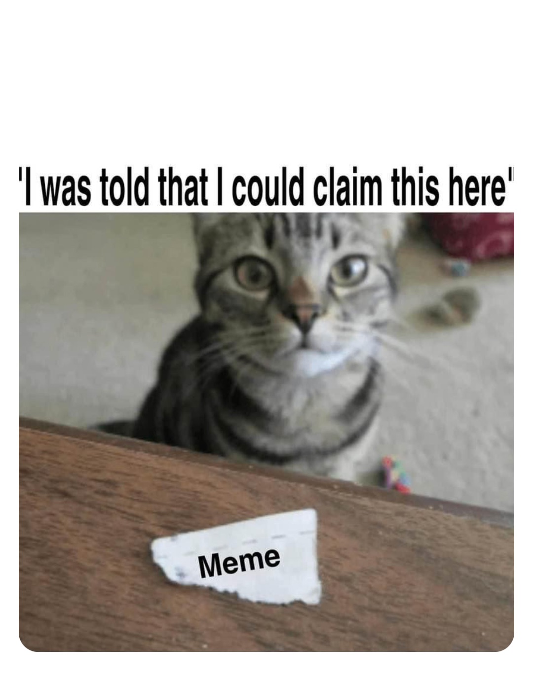 Double tap to edit