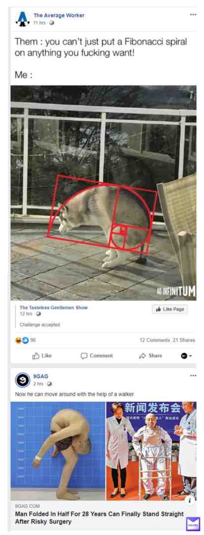 fibonacci man #fibonacci