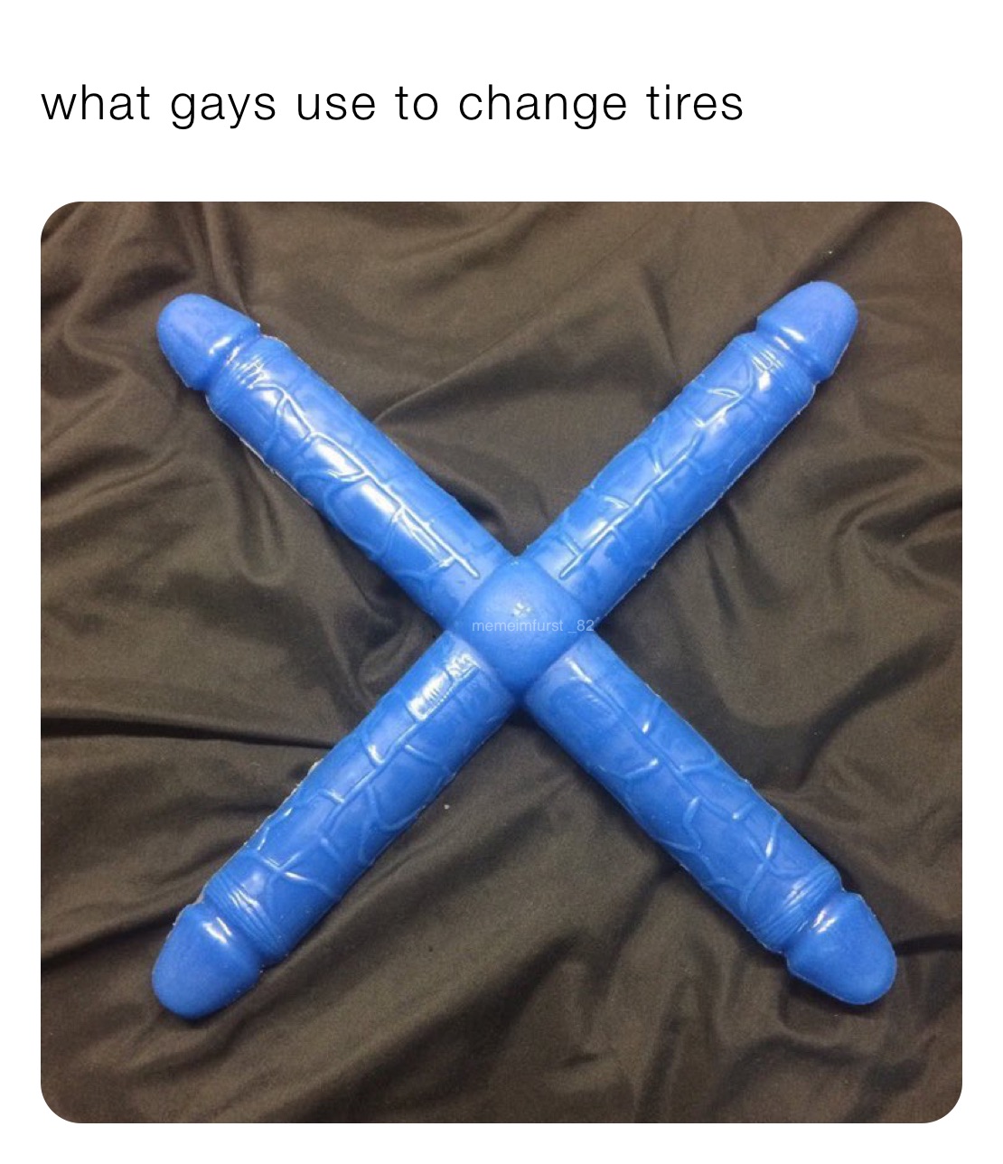 what gays use to change tires
