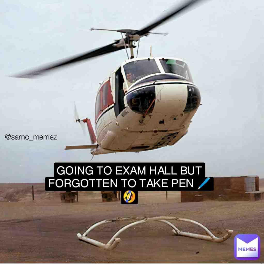 Meme shared by @samo_memez