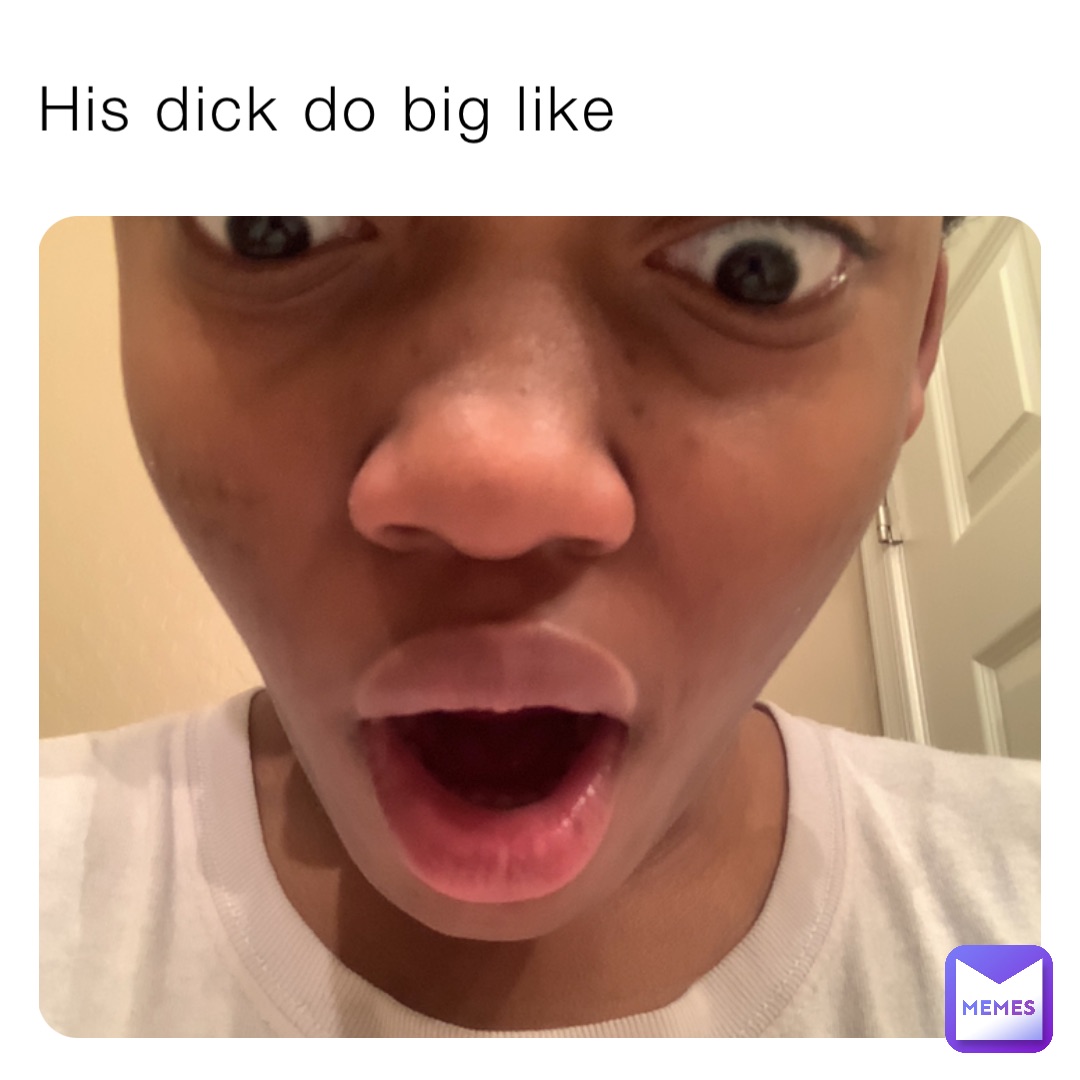 Big Cock Funny