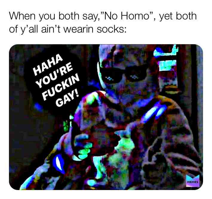 🧦 SOCKS WAS ALL YOU NEEDED 🤣🤣🤣🤣 #funny #lol #lolmemesdaily