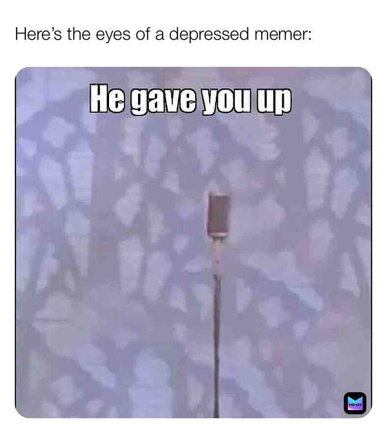 \ud83d\ude13\ud83d\ude06
\u200b #funny #stupid #lol \u200b #XD #rickrolling #newmemes #staysafe #stayhome