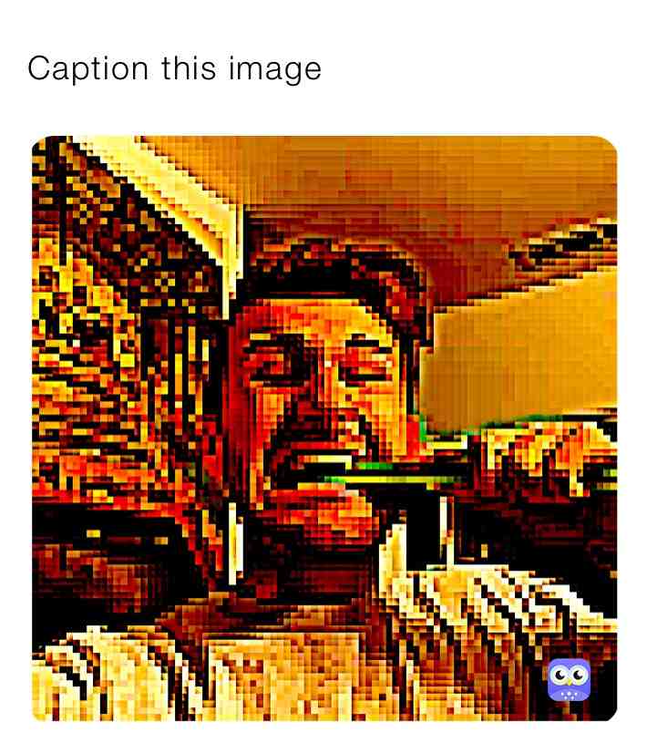 Caption this image #captionthis